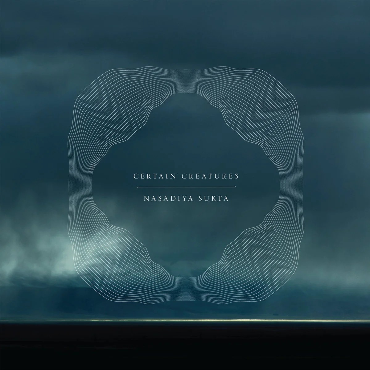 Nasadiya Sukta cover art