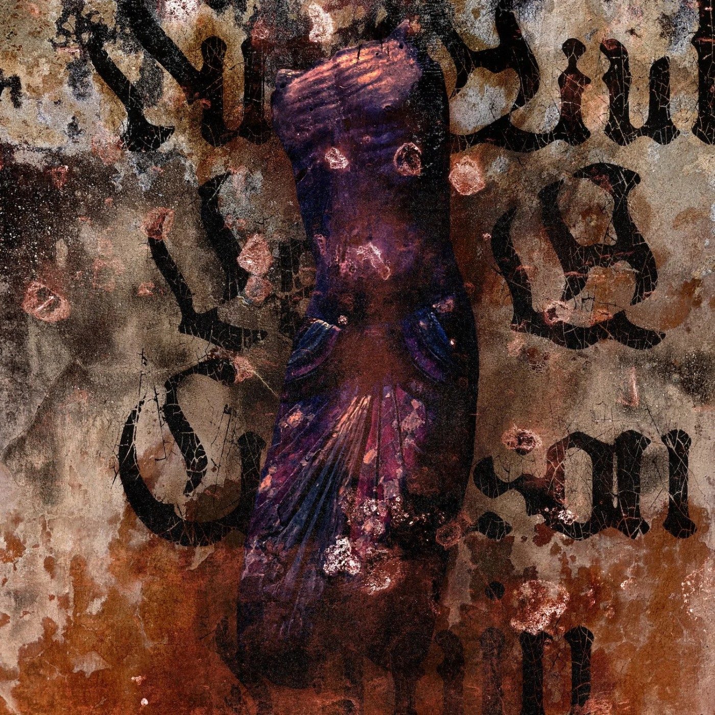 Sin Had Left A Crimson Stain cover art