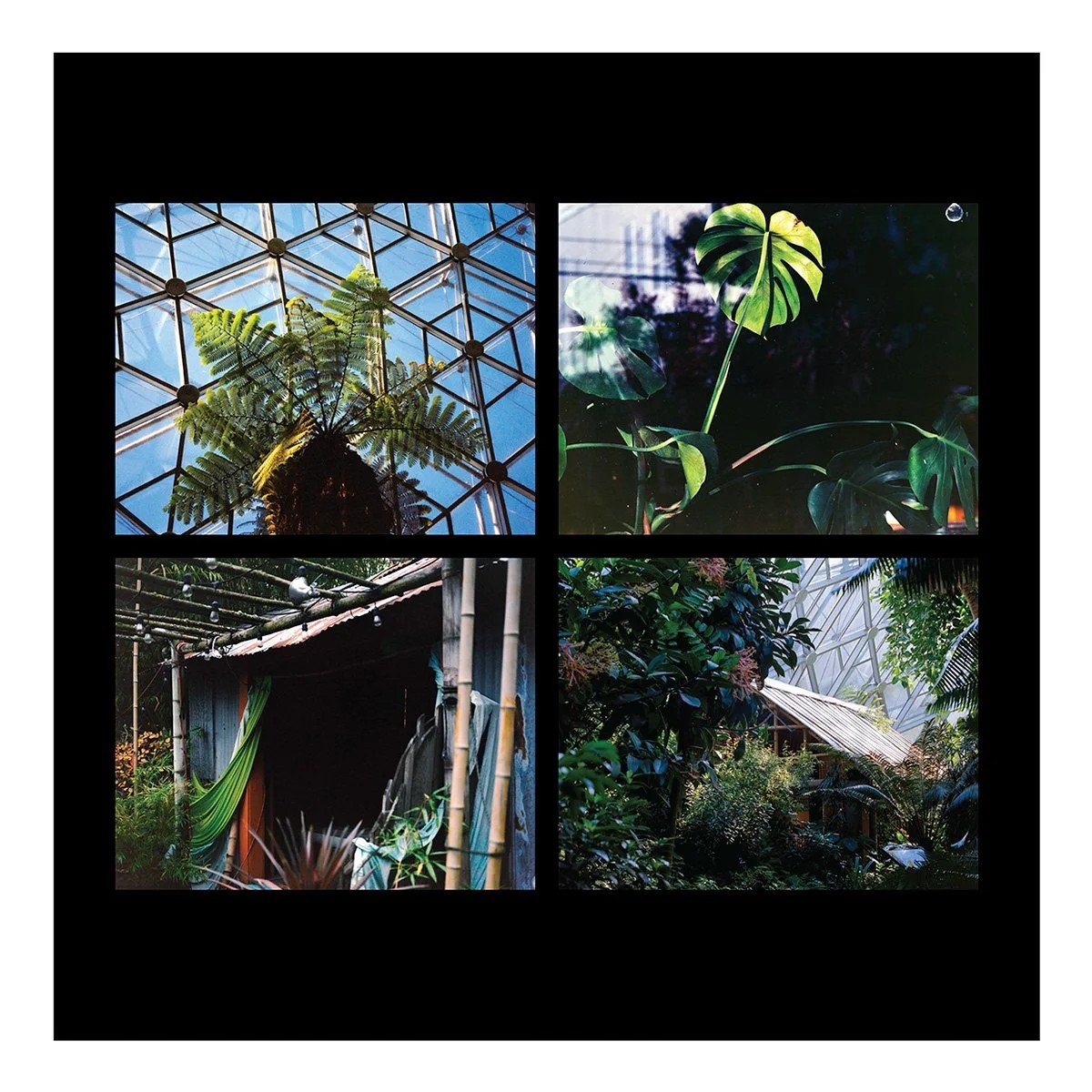 The Weather Indoors cover art